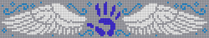 Alpha pattern #210311 variation #441682