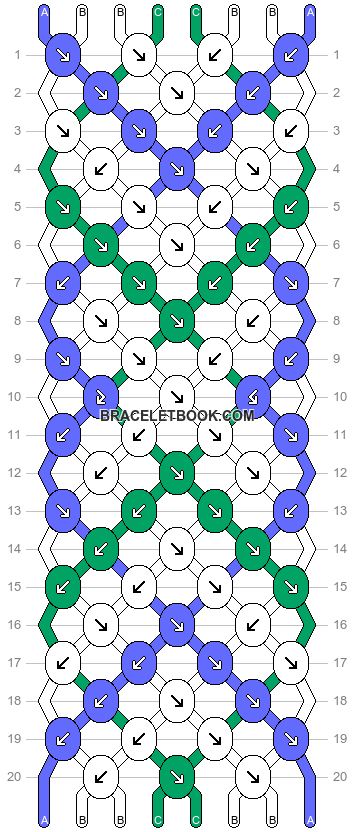 Normal pattern #79712 variation #441686 pattern