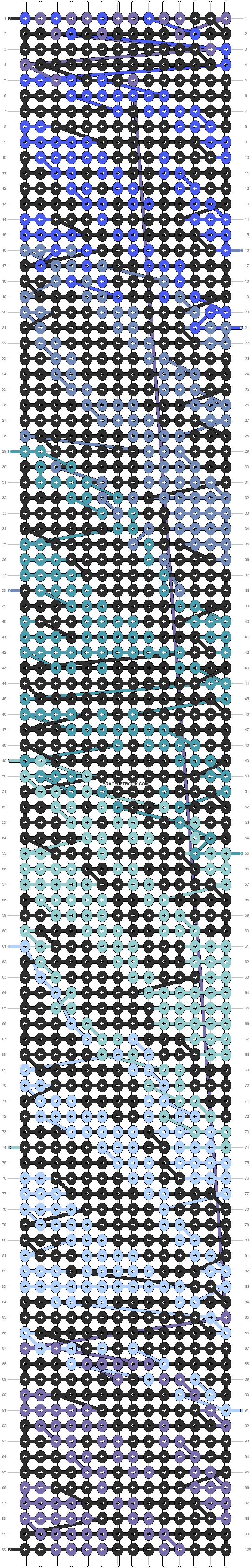 Alpha pattern #192892 variation #441691 pattern