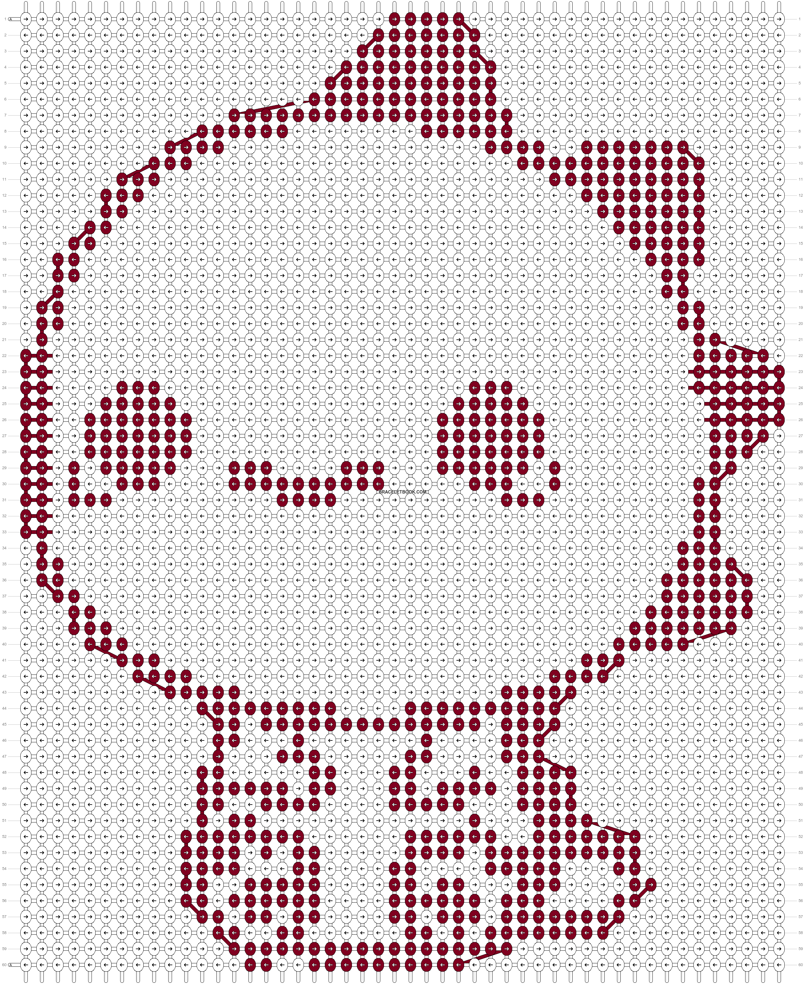 Alpha pattern #210560 variation #441701 pattern