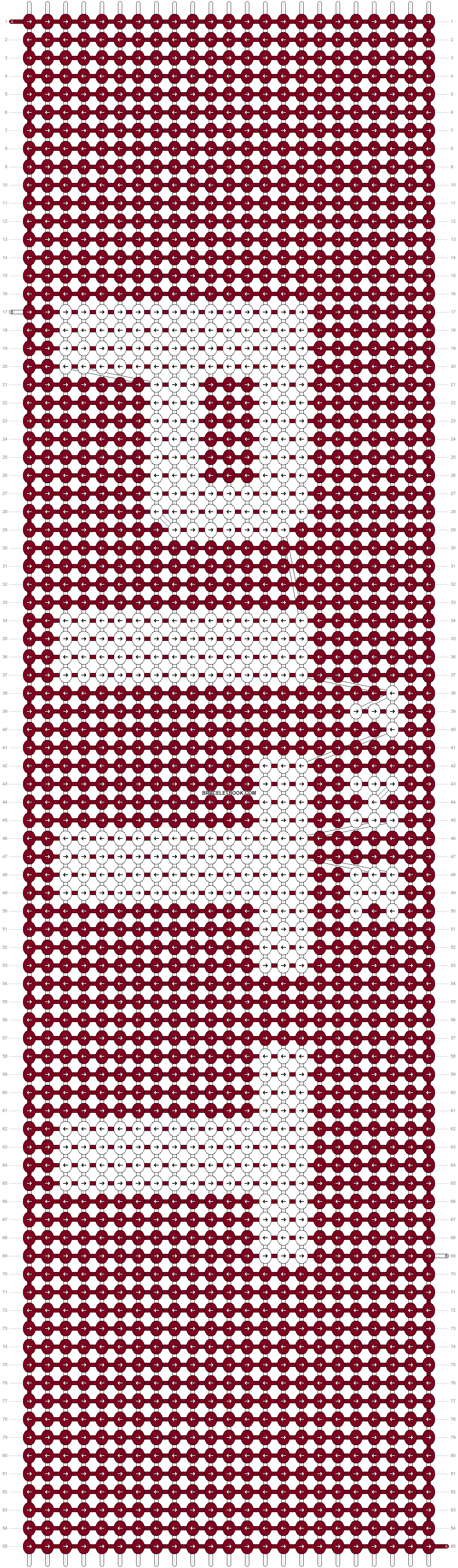 Alpha pattern #210689 variation #441708 pattern