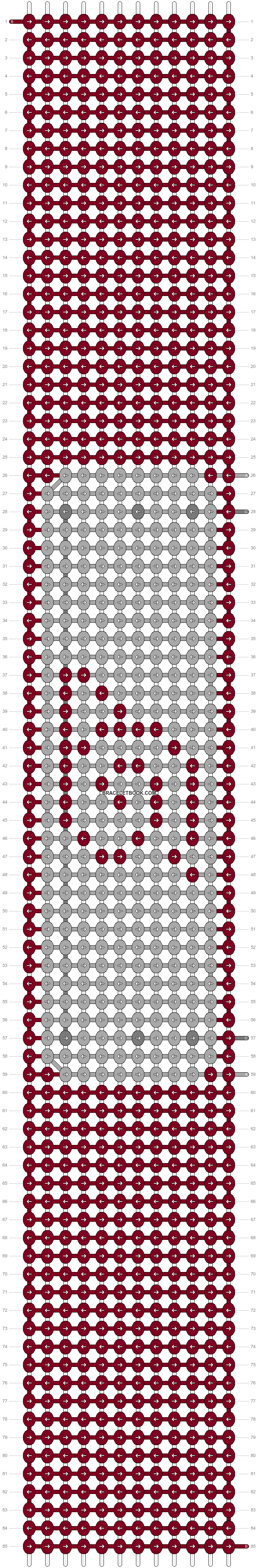 Alpha pattern #96470 variation #441718 pattern