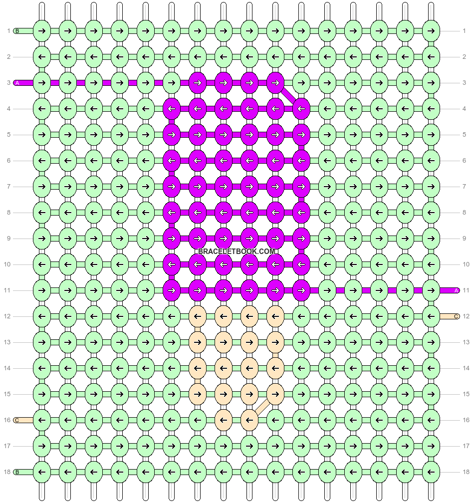Alpha pattern #210274 variation #441719 pattern