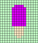 Alpha pattern #210274 variation #441719