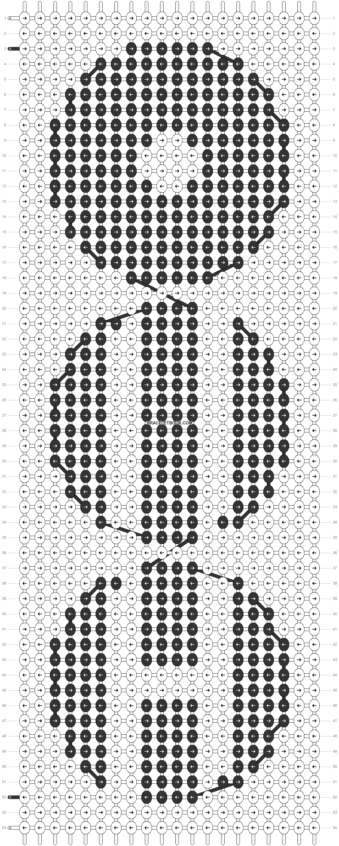 Alpha pattern #203590 variation #441722 pattern
