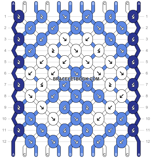 Normal pattern #153284 variation #441733 pattern