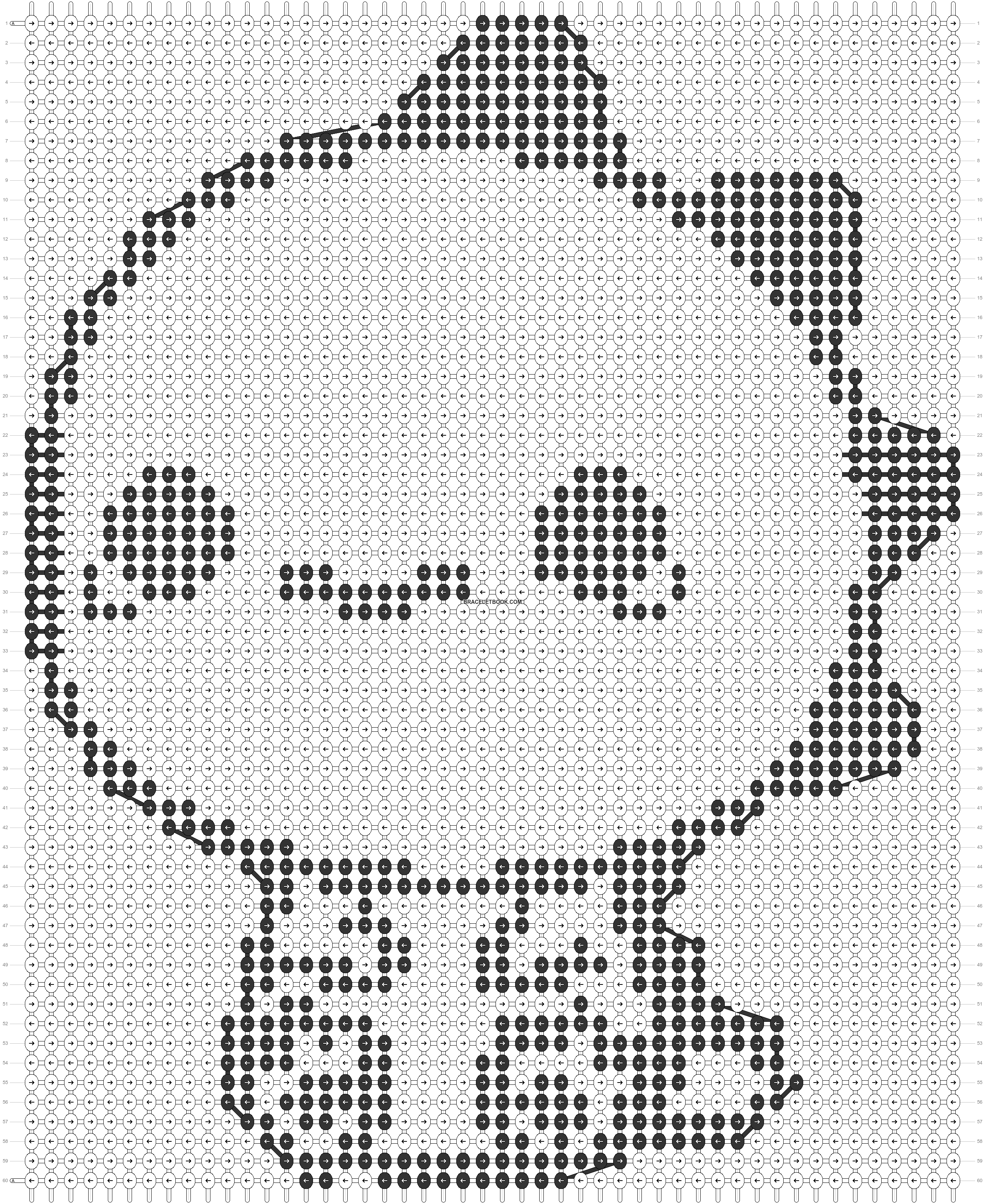 Alpha pattern #210560 variation #441734 pattern
