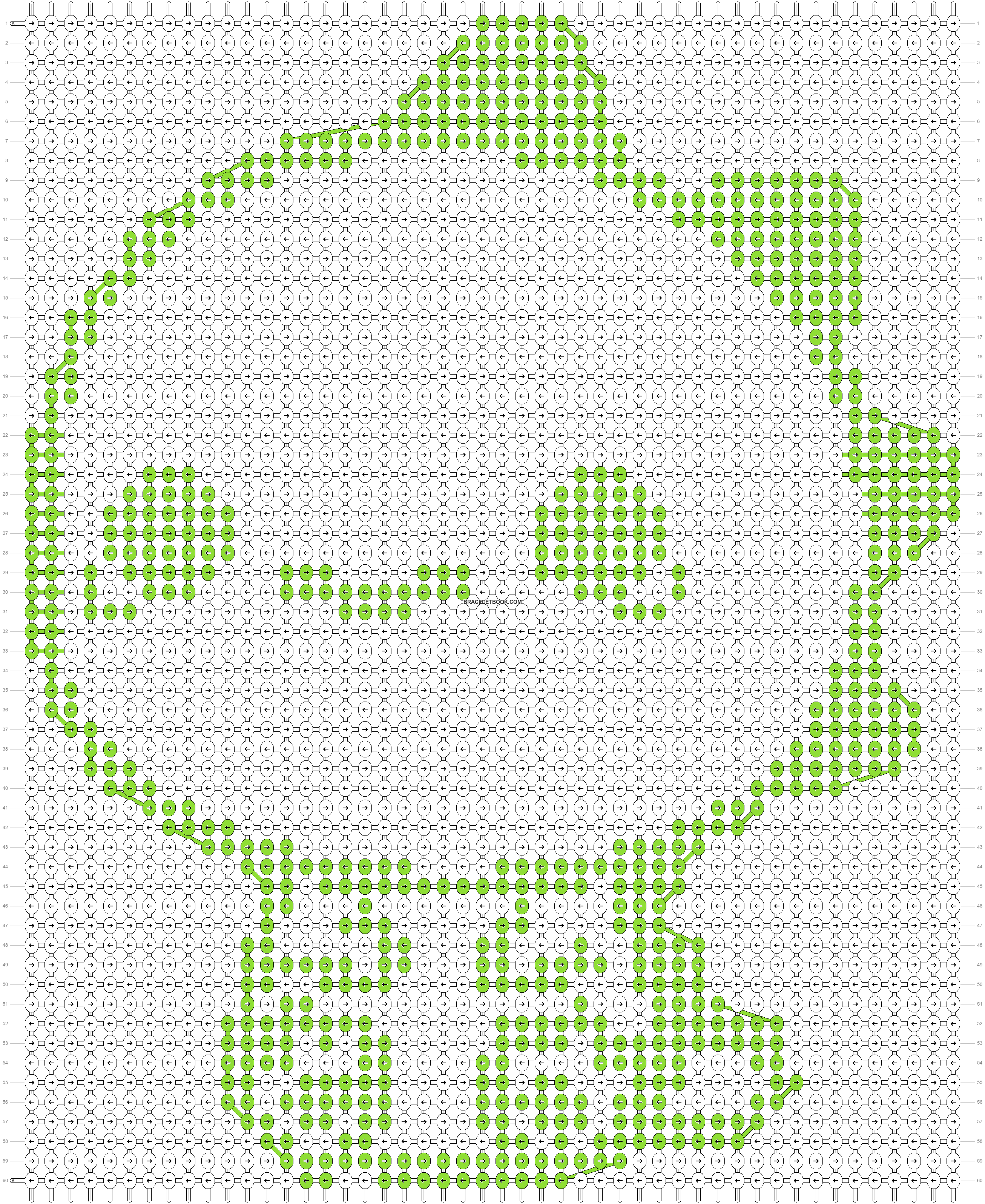 Alpha pattern #210560 variation #441737 pattern