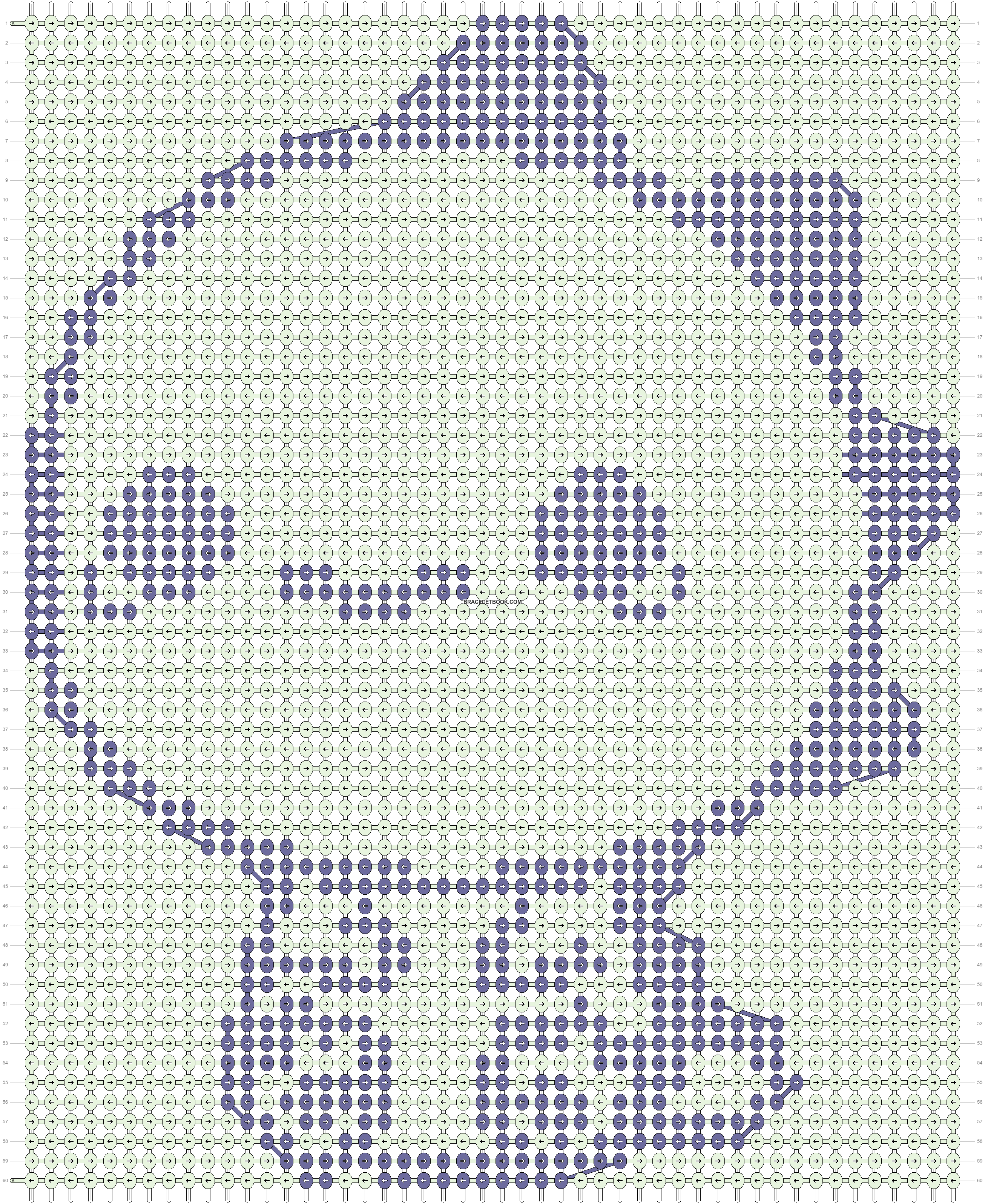 Alpha pattern #210560 variation #441738 pattern