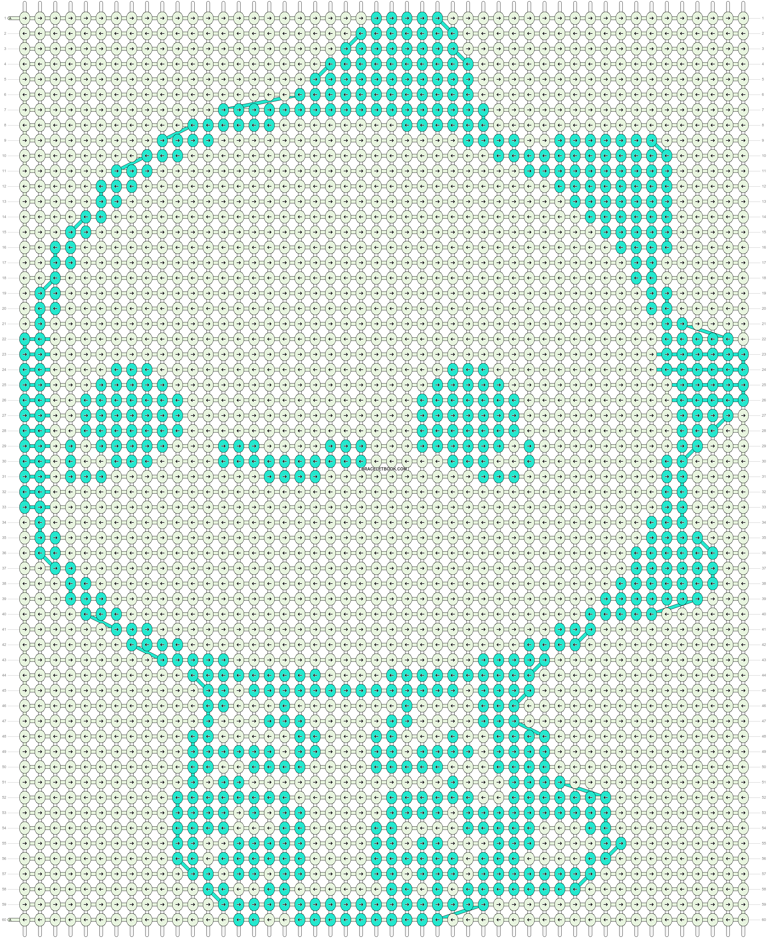 Alpha pattern #210560 variation #441739 pattern