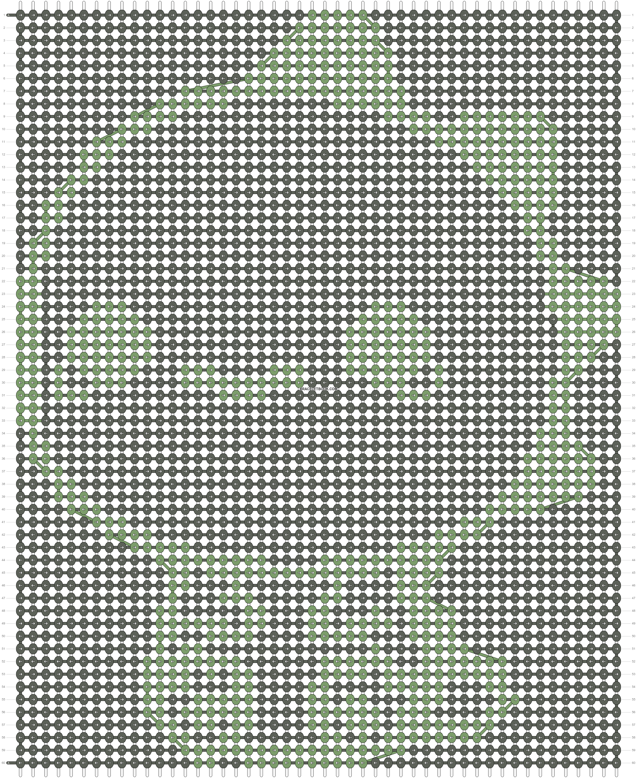 Alpha pattern #210560 variation #441740 pattern
