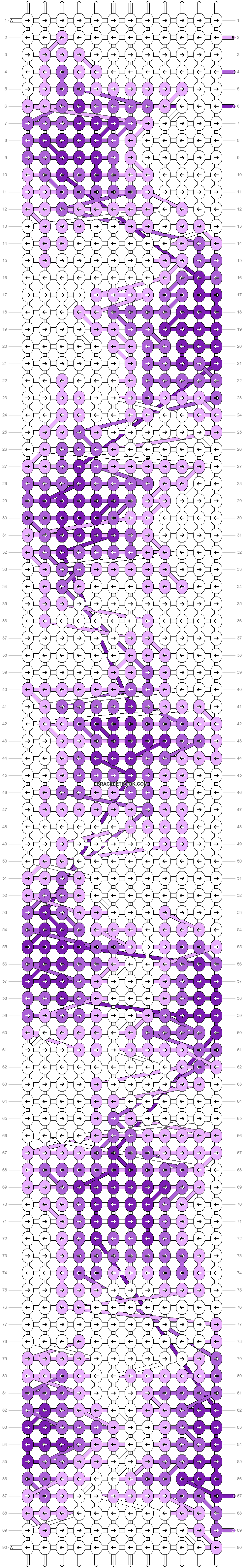 Alpha pattern #164755 variation #441745 pattern