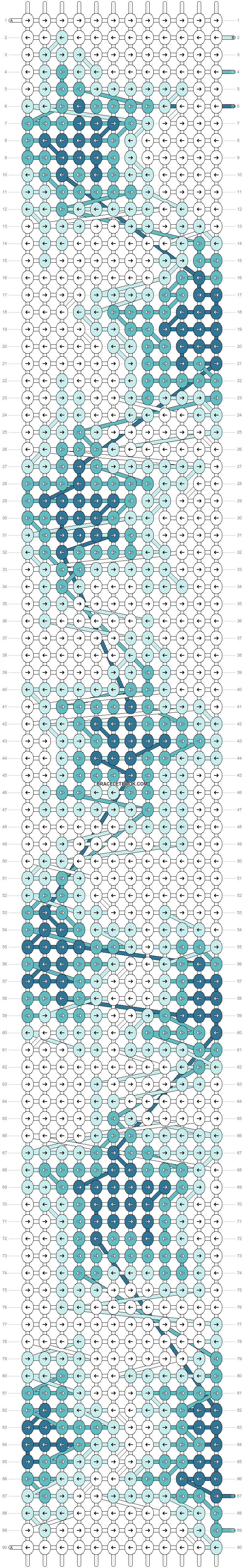 Alpha pattern #164755 variation #441746 pattern
