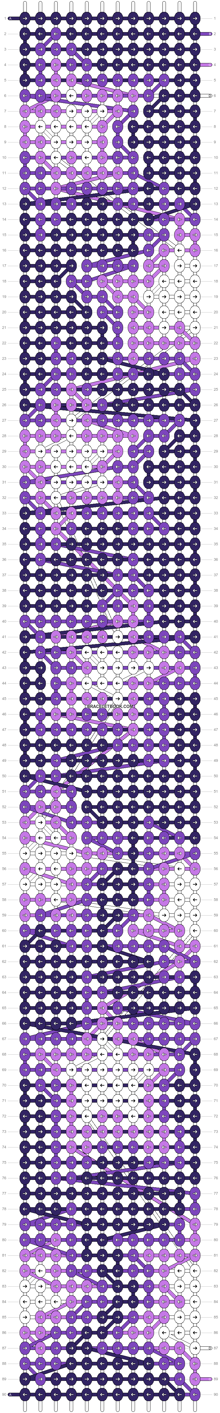 Alpha pattern #164755 variation #441749 pattern