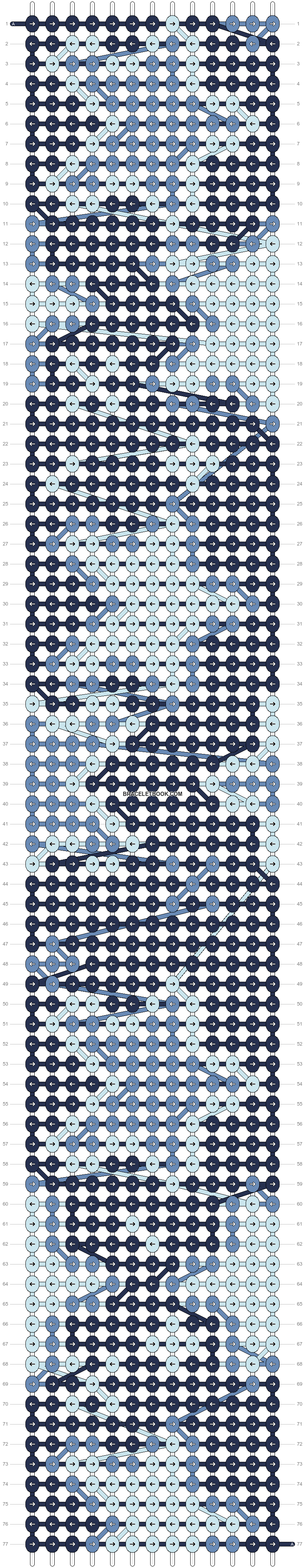 Alpha pattern #154836 variation #441753 pattern