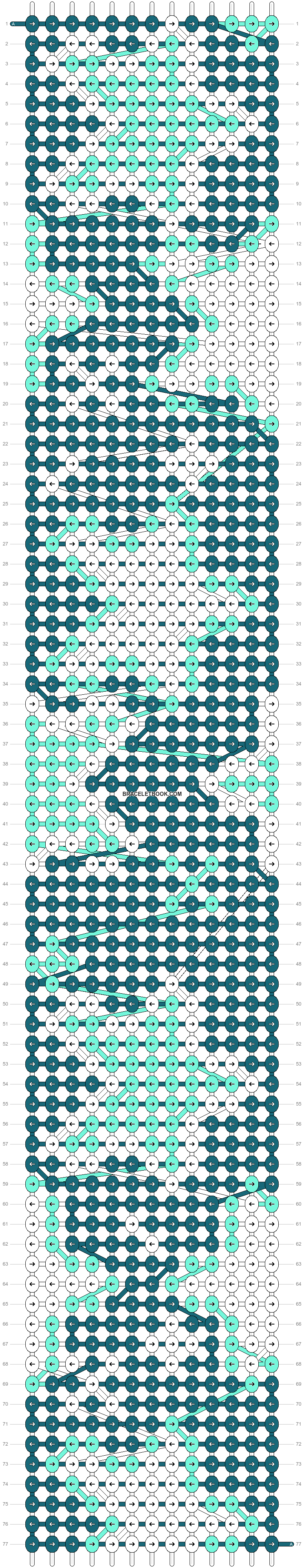 Alpha pattern #154836 variation #441756 pattern
