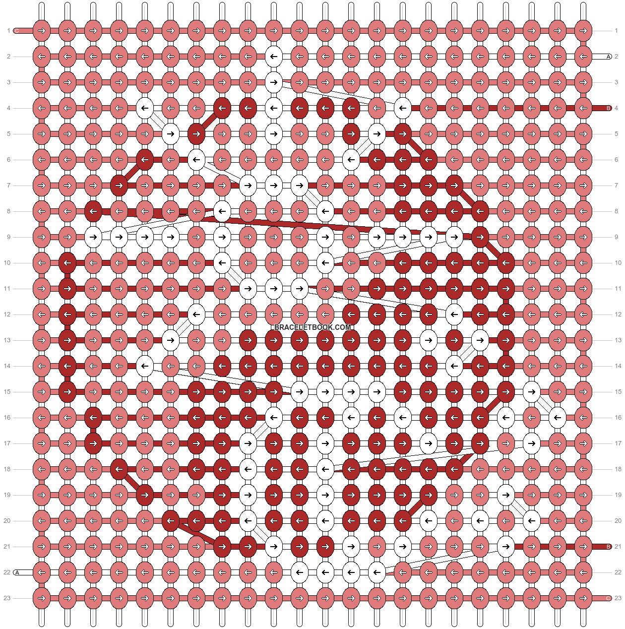 Alpha pattern #178364 variation #441762 pattern