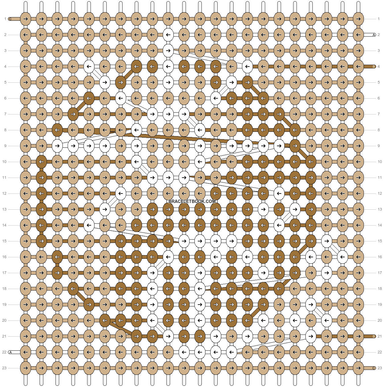 Alpha pattern #178364 variation #441764 pattern
