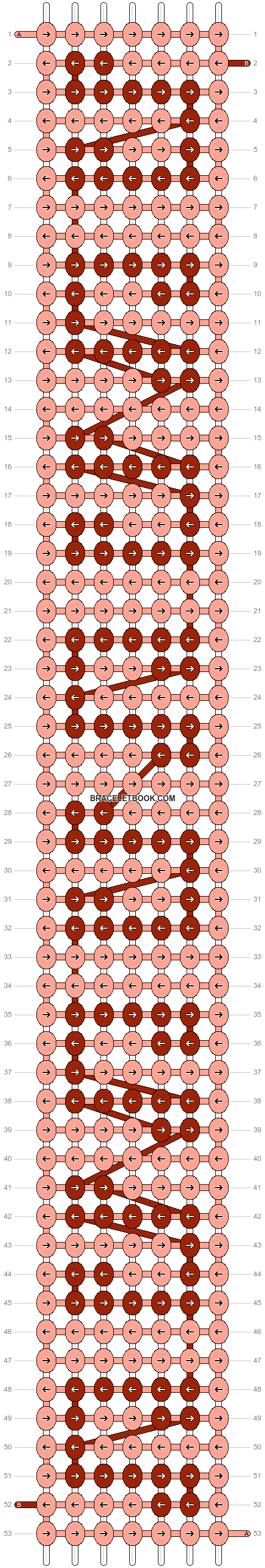 Alpha pattern #210230 variation #441772 pattern