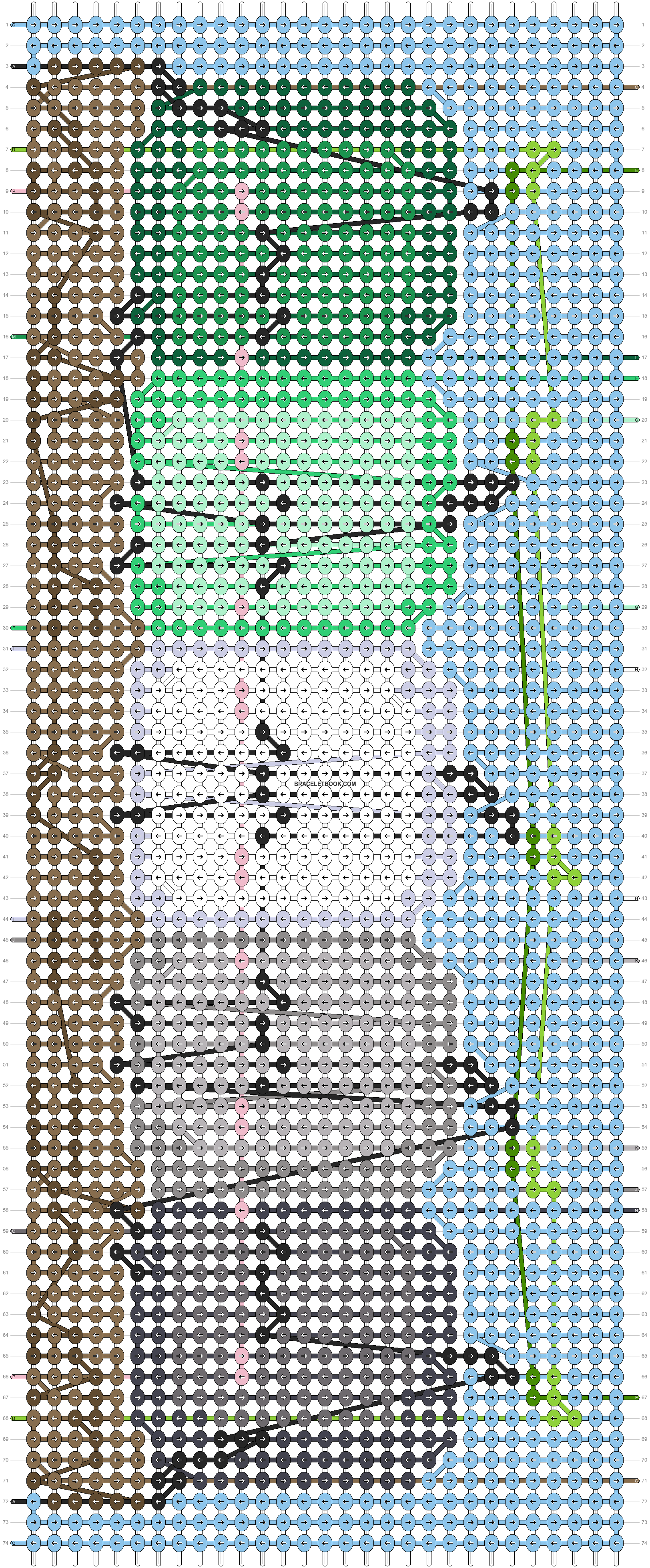 Alpha pattern #210668 variation #441779 pattern