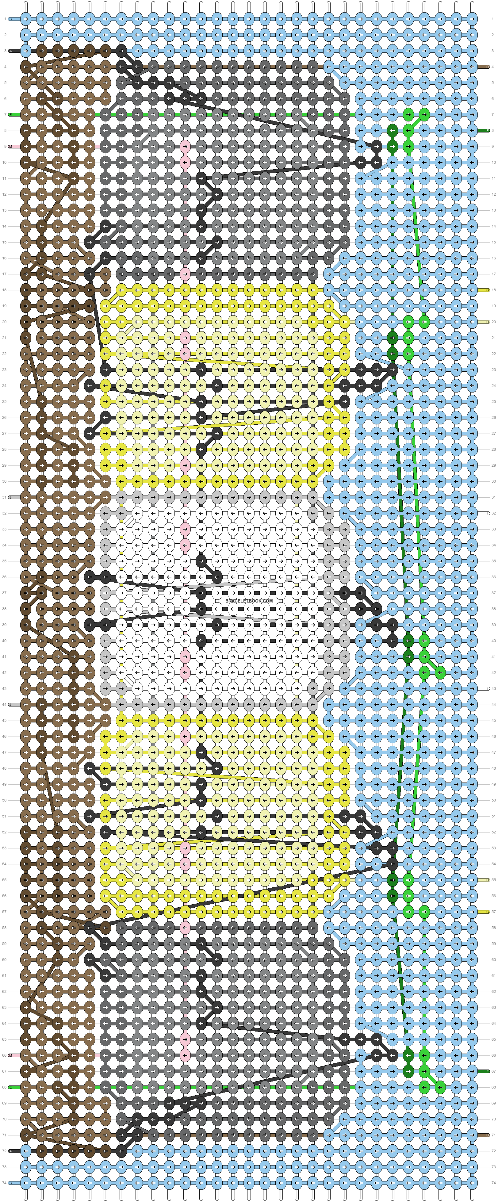 Alpha pattern #210706 variation #441787 pattern