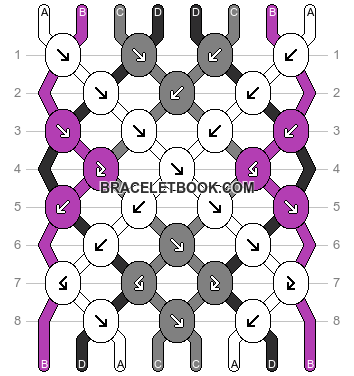 Normal pattern #266 variation #441799 pattern
