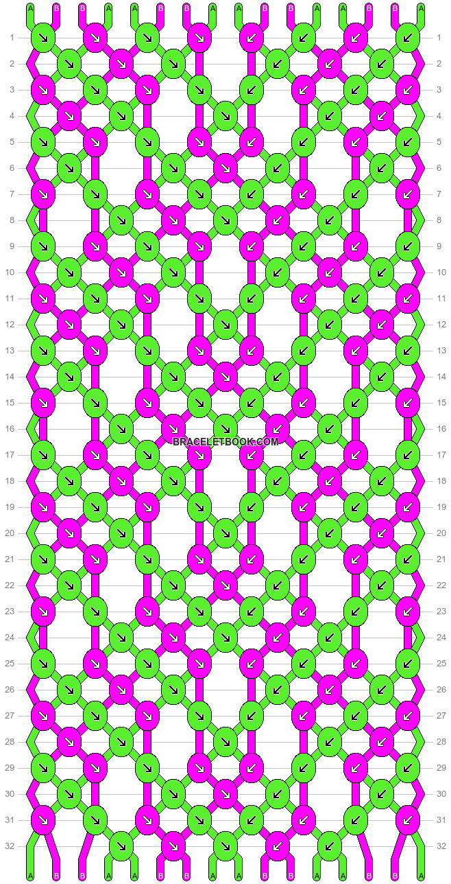 Normal pattern #42583 variation #441801 pattern