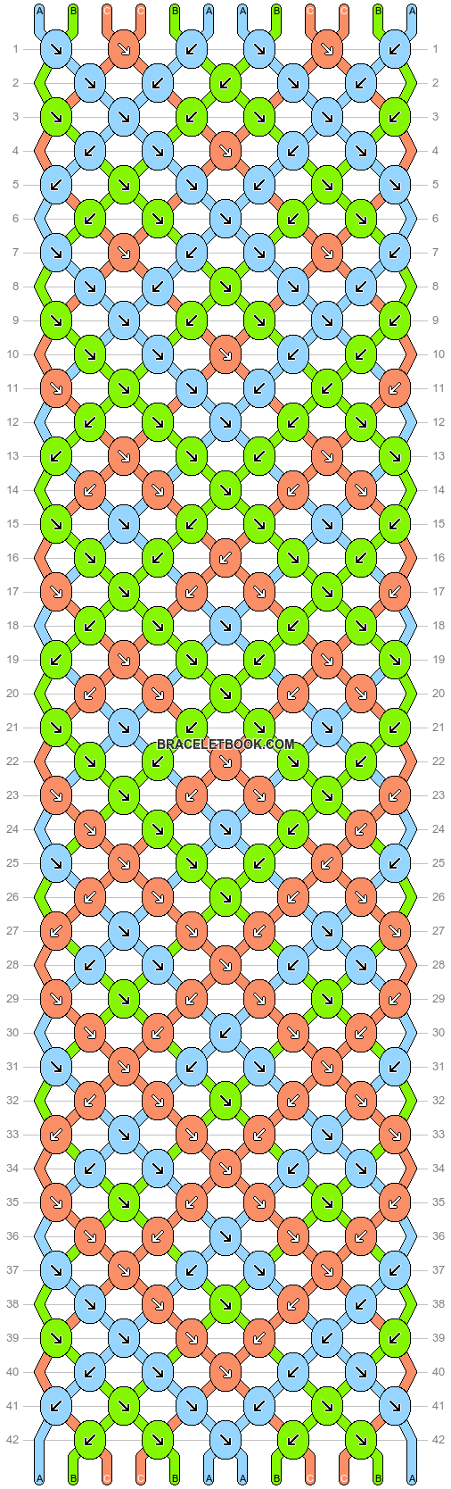 Normal pattern #77728 variation #441803 pattern