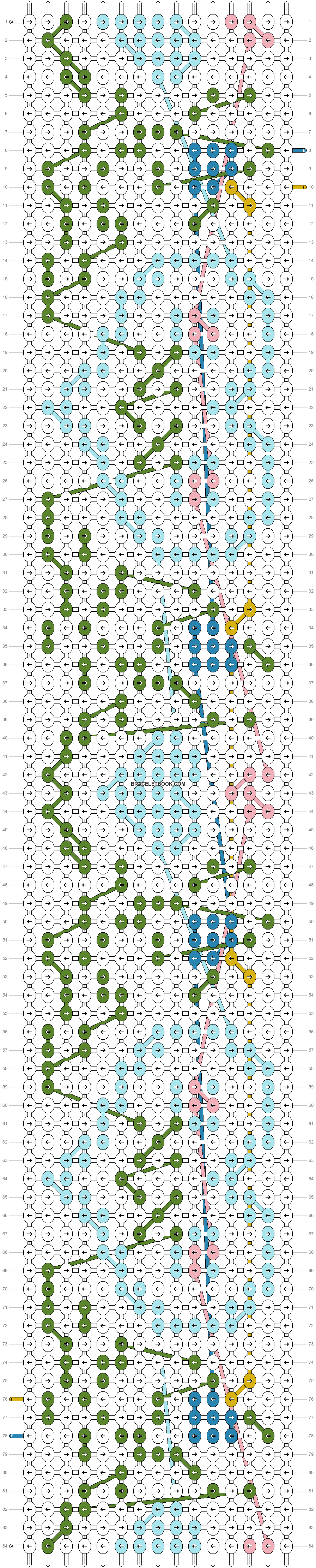 Alpha pattern #187823 variation #441817 pattern