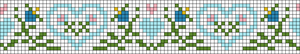 Alpha pattern #187823 variation #441817
