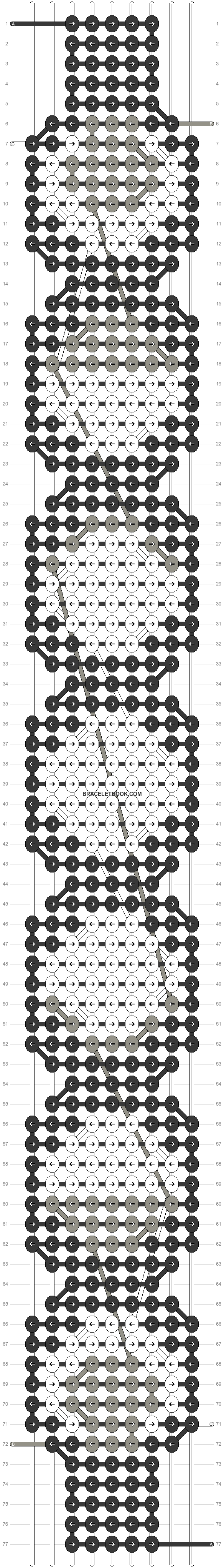 Alpha pattern #210478 variation #441819 pattern