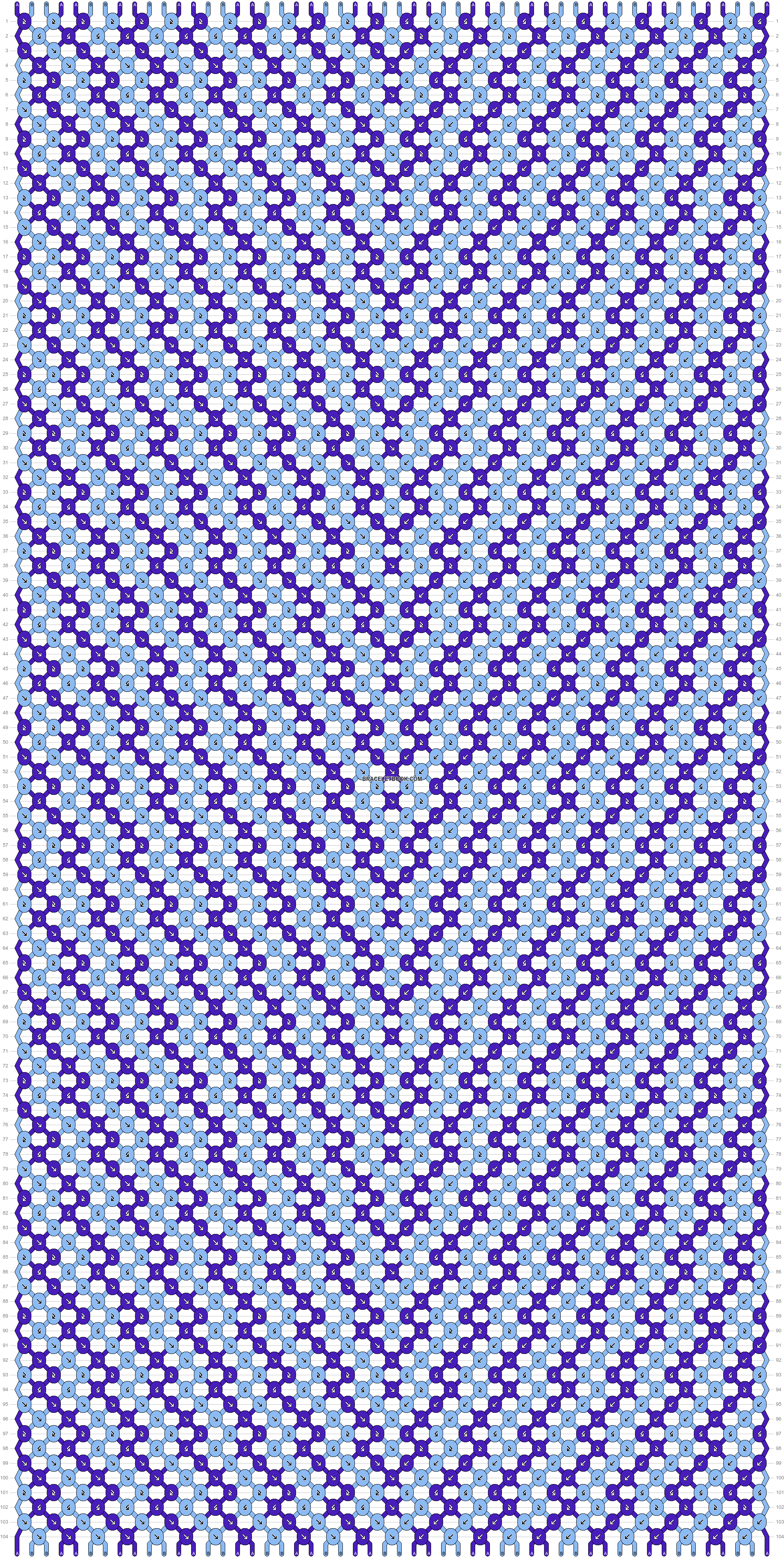 Normal pattern #192206 variation #441822 pattern