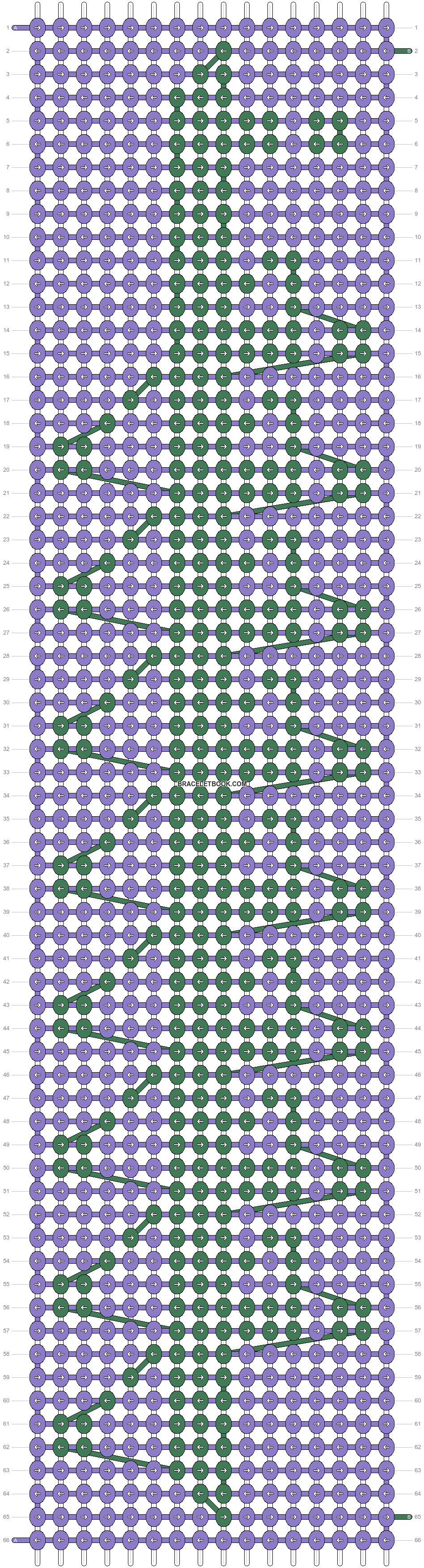 Alpha pattern #158722 variation #441841 pattern