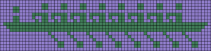 Alpha pattern #158722 variation #441841