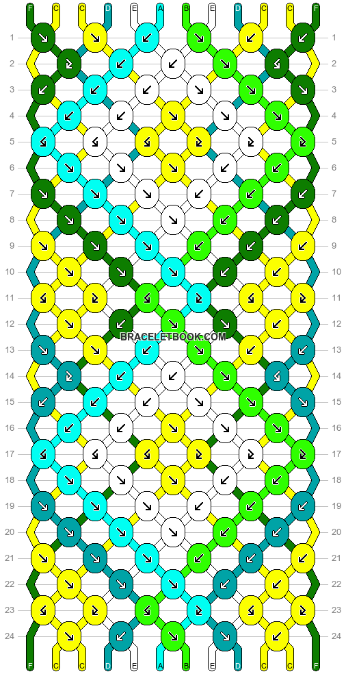 Normal pattern #188780 variation #441844 pattern
