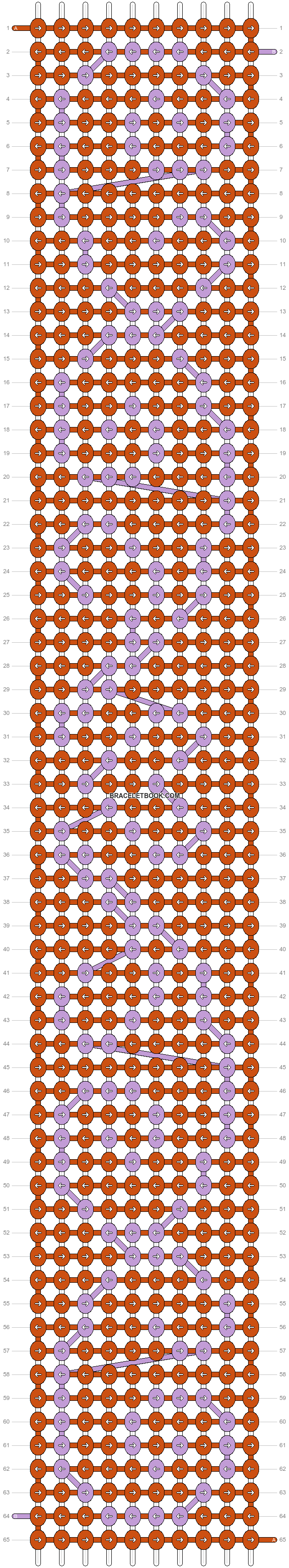Alpha pattern #204989 variation #441859 pattern