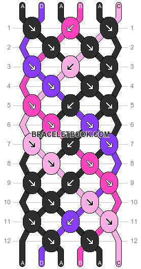 Normal pattern #6392 variation #441860 pattern