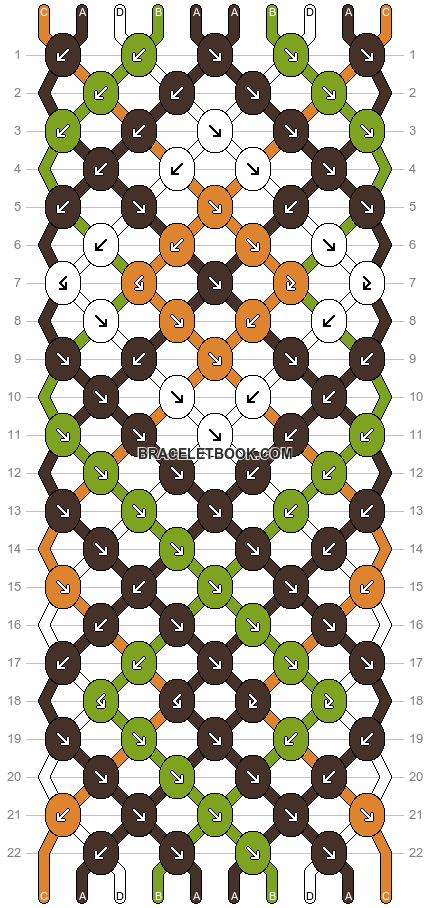 Normal pattern #89611 variation #441872 pattern