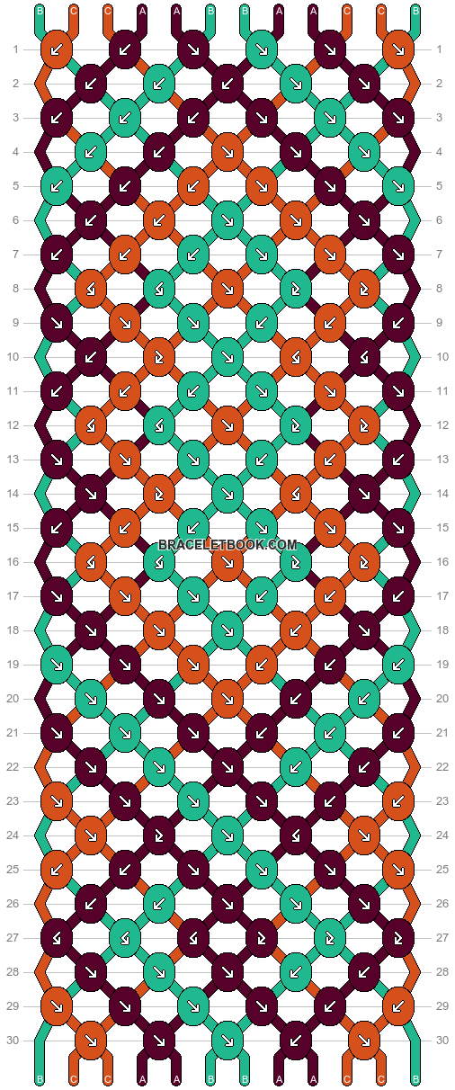 Normal pattern #24135 variation #441882 pattern