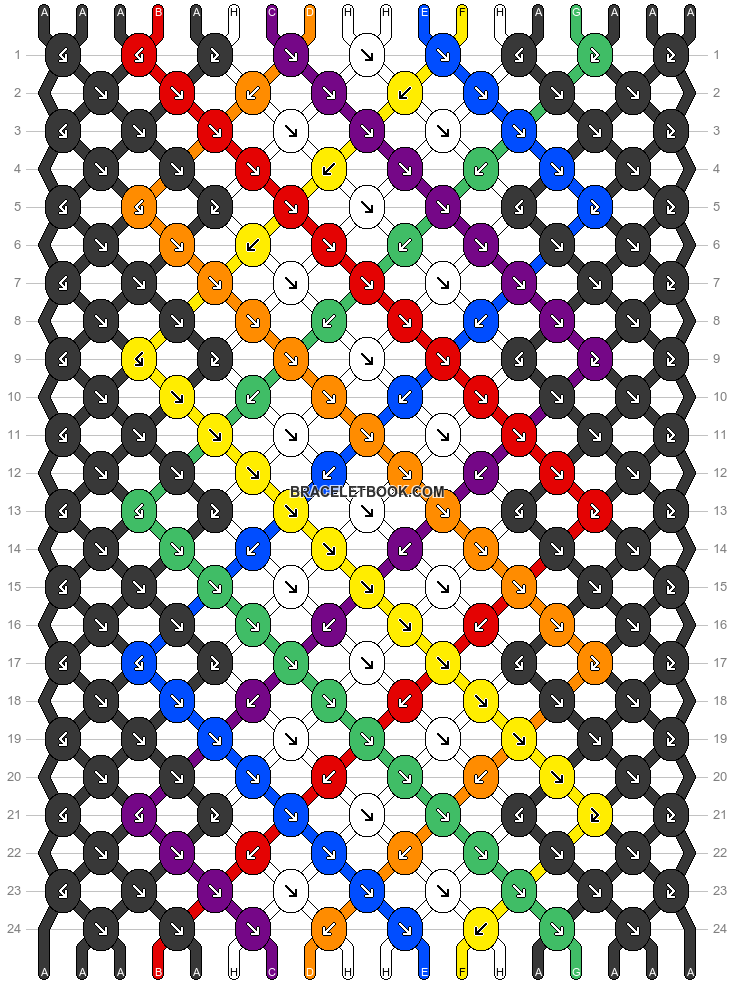 Normal pattern #33609 variation #441889 pattern