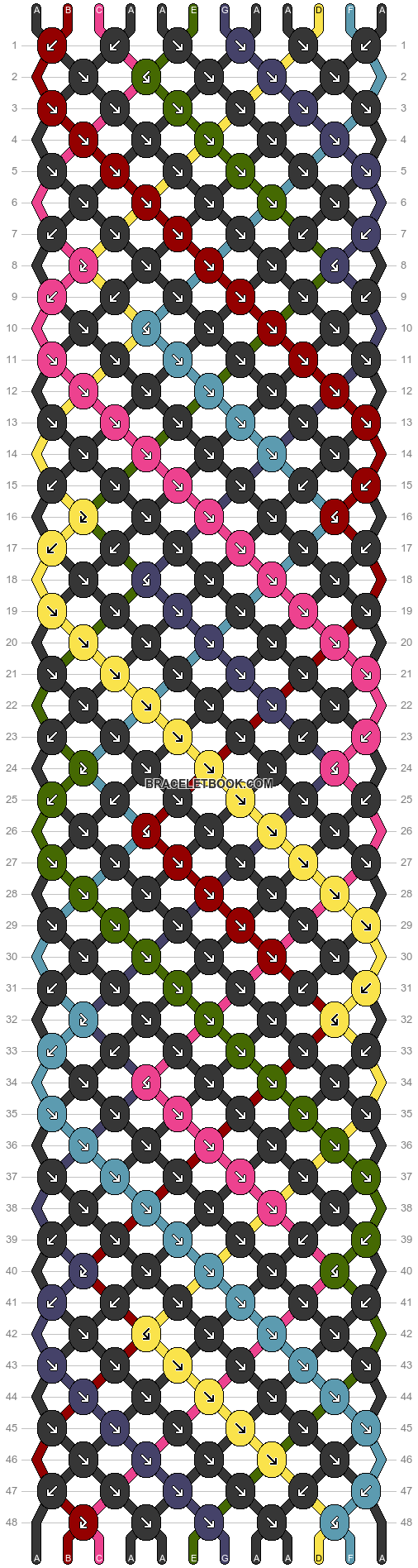 Normal pattern #158119 variation #441891 pattern