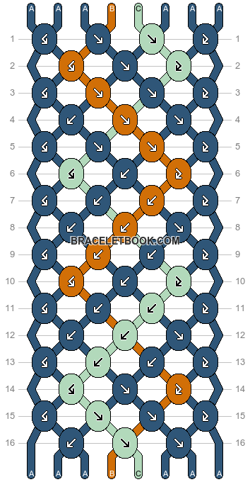 Normal pattern #53091 variation #441892 pattern