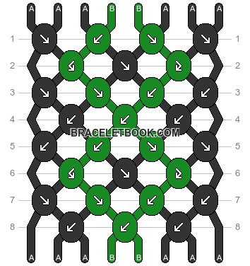 Normal pattern #9 variation #441895 pattern