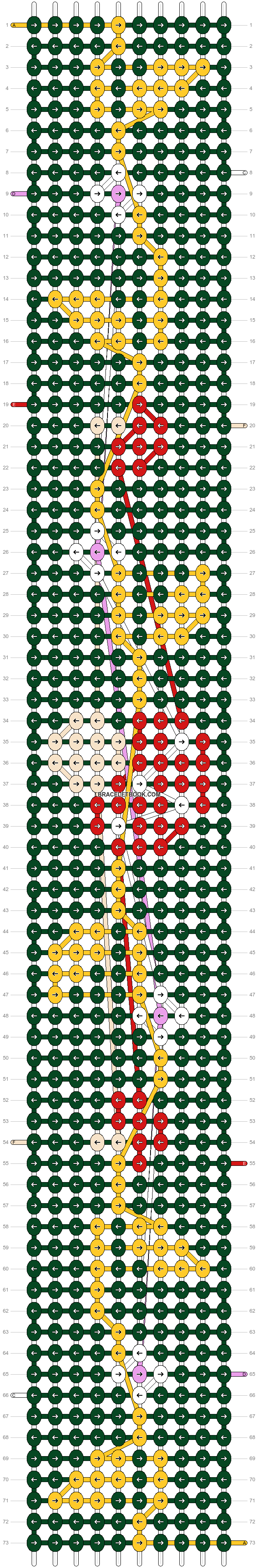 Alpha pattern #148345 variation #441896 pattern