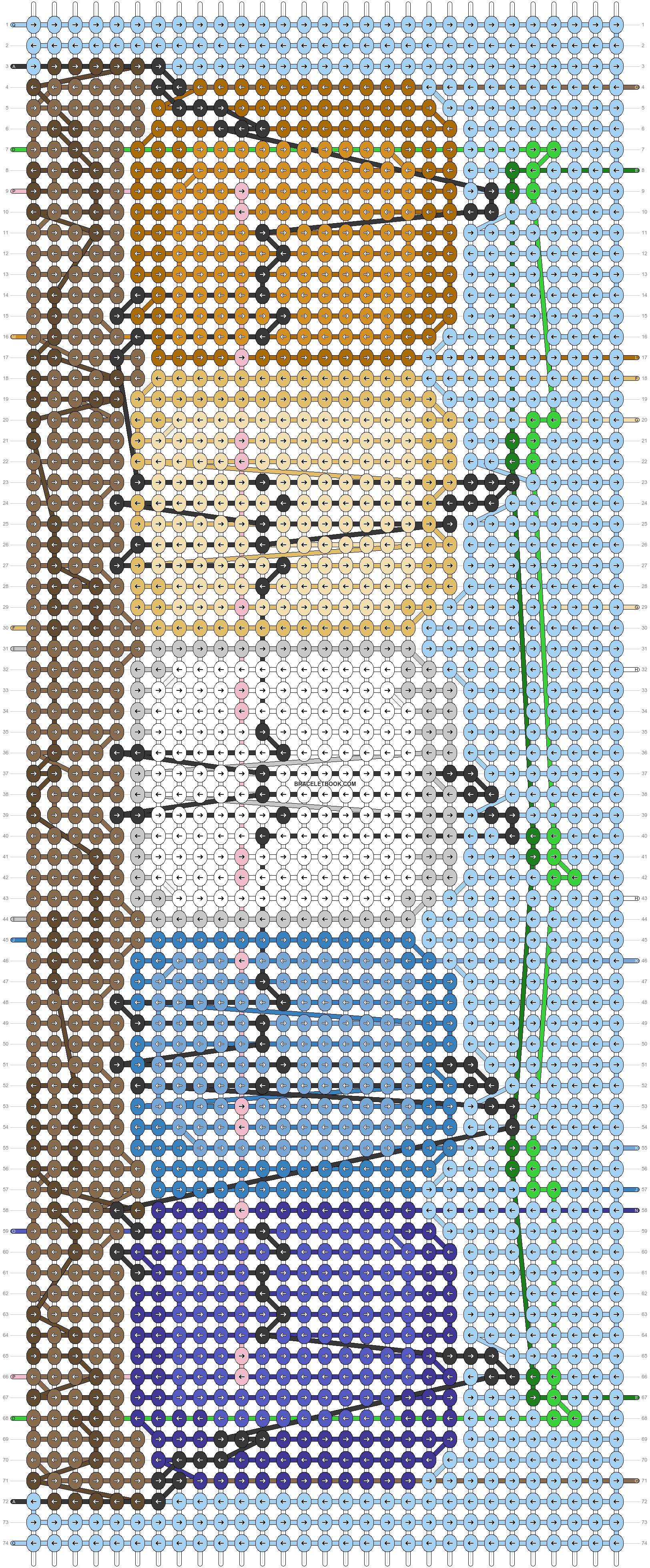 Alpha pattern #210668 variation #441899 pattern