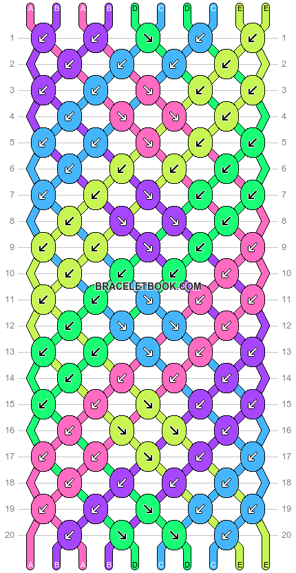 Normal pattern #30653 variation #441902 pattern