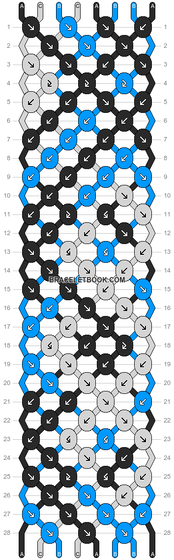 Normal pattern #210857 variation #441907 pattern