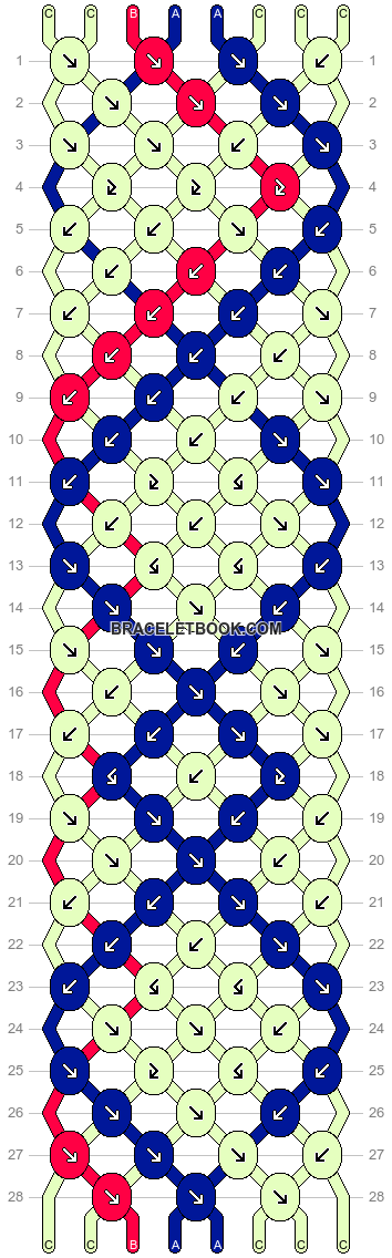 Normal pattern #210857 variation #441908 pattern