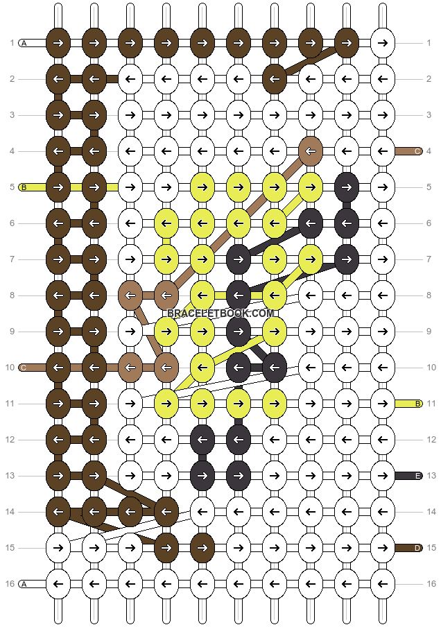 Alpha pattern #119337 variation #441911 pattern