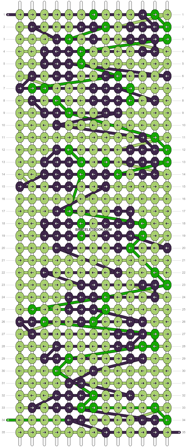 Alpha pattern #144804 variation #441912 pattern
